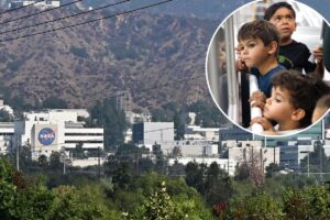 Secretive, high-security LA landmark will open to the public for just two days – and it’s free