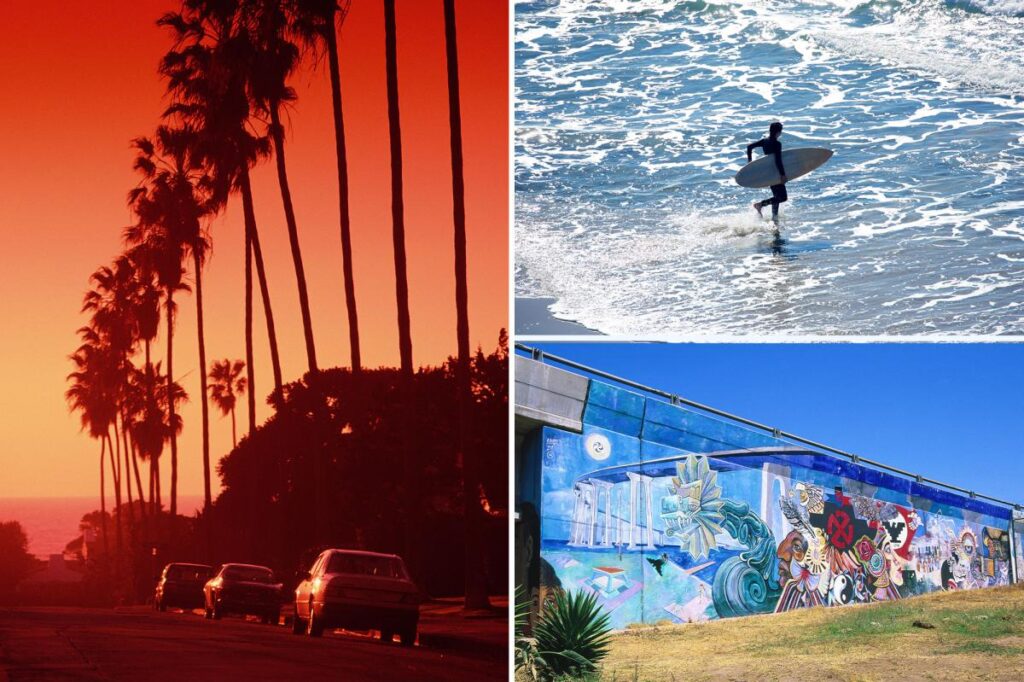 Realtors believe house prices set to skyrocket in California beach town