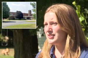 NY high school senior suspended for bringing in cup of coffee into class