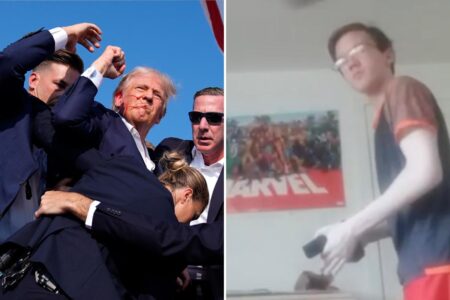 Exclusive | Would-be Trump assassin Thomas Crooks used ‘Bob Dole’ pseudonym to stock up before Butler shooting