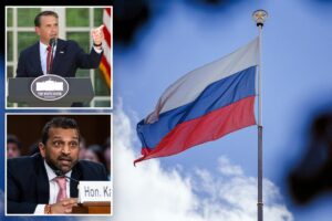 FBI stop Russian plot to murder prominent dissident in Washington, DC: authorities