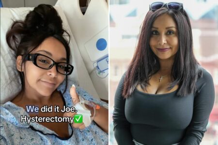 Exclusive | ‘Jersey Shore’ star Snooki says her cancer diagnosis has inspired fans to get checked