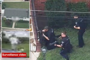 Brother shot sister dead on front steps of NJ home before turning gun on himself