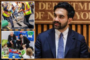 Mamdani struggles to deliver on key promises like affordable housing, free childcare: first report card