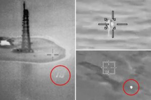 ‘Floating orbs’ zooming at 480 mph among UFOs spotted by US military, latest file drop reveals