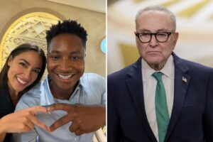 DSA blueprint for 2028: Elect AOC president — and reportedly replace Schumer with radical leftist