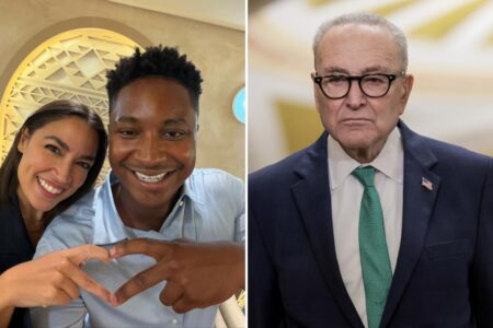 DSA blueprint for 2028: Elect AOC president — and reportedly replace Schumer with radical leftist
