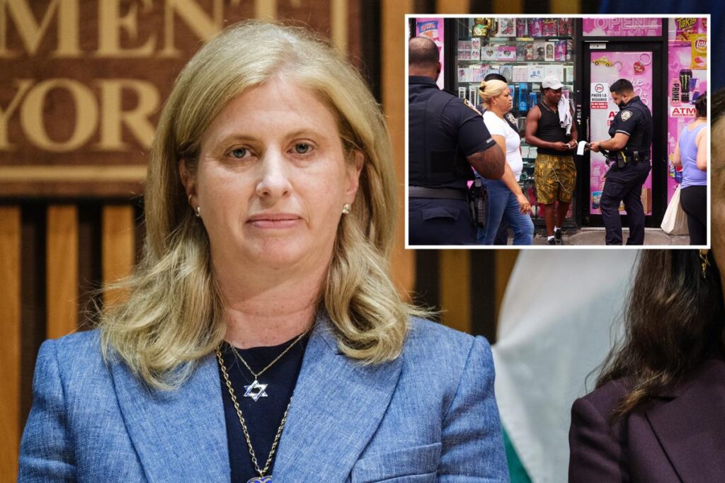 The NYPD is cracking down on quality of life crimes at a rapid rate under Jessica Tisch
