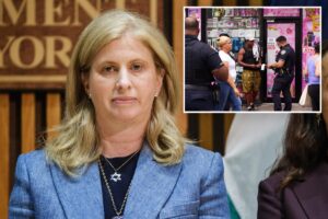 The NYPD is cracking down on quality of life crimes at a rapid rate under Jessica Tisch