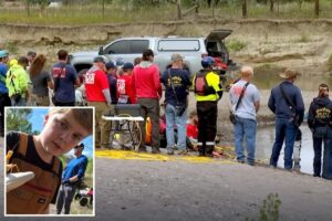 Montana boy, 13, drowns after saving sister from river during tubing outing