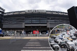 MetLife Stadium revealed as one of the worst for gameday traffic, research says