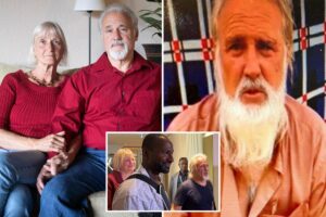 California dad kidnapped in Africa reveals extraordinary details of being drugged, trafficked and tortured