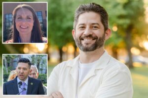 School board candidate apologizes after calling politicians ‘retards’ and using ‘gay’ as slur
