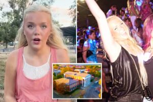 Ole Miss freshman claims she was spiked, passed out in hall days before two students found dead