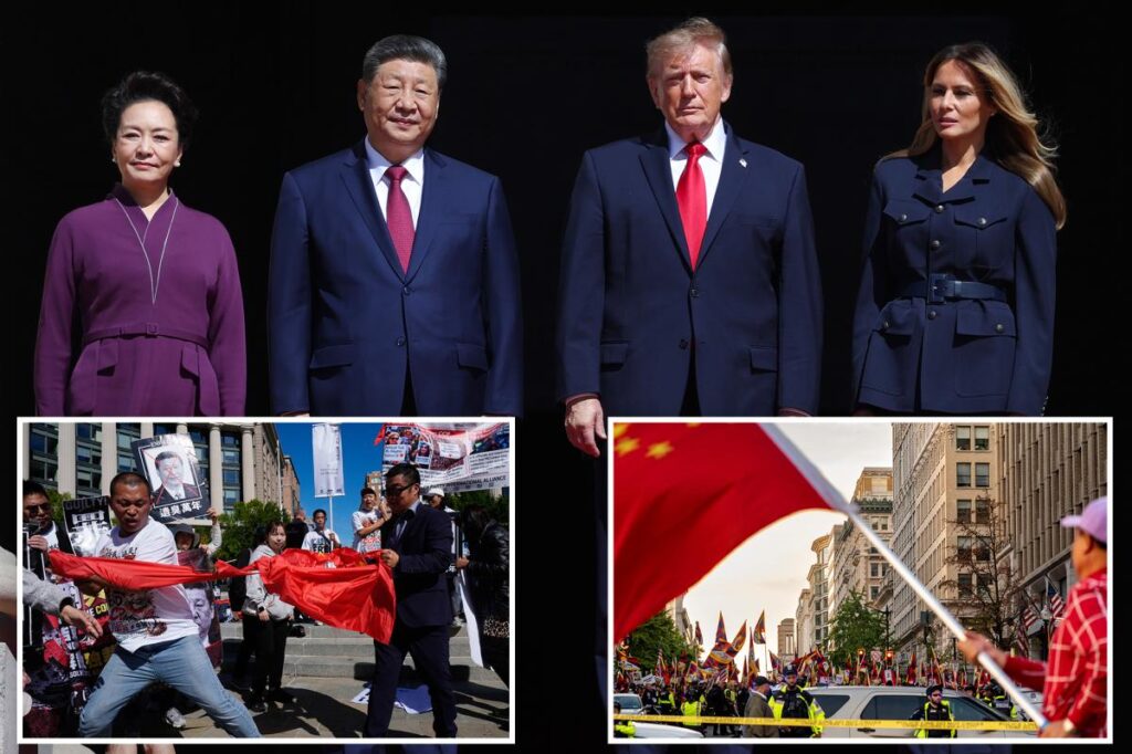 One in five Americans now has a warm view of China, survey reveals
