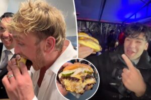 LA burger popup loved by celebs to put down roots with two SoCal locations
