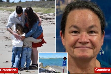 Maine grandmother, 2 grandkids killed after leaving their father’s wedding