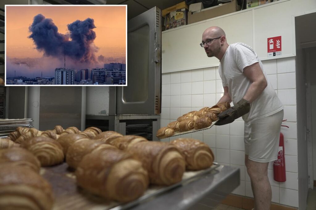 French bakeries struggle as Iran war spikes oil prices: ‘It’s catastrophic’