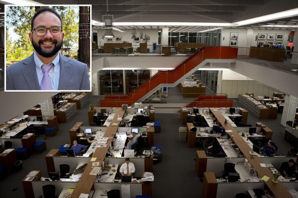 Exclusive | Inside NYT newsroom’s ‘shock’ reaction to tech exec’s execution-style murder