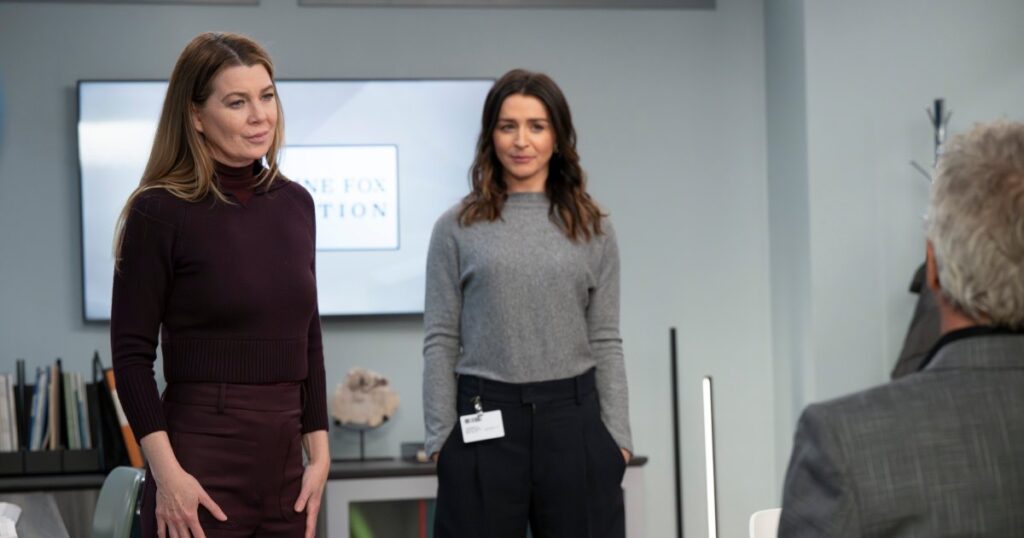 ‘Grey’s Anatomy’ Reveals Cast Changes for Season 23 After Surprise Exits