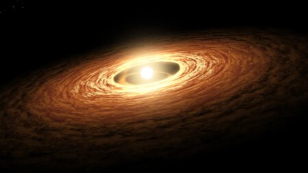 The universe may have been building rocky planets almost from the start
