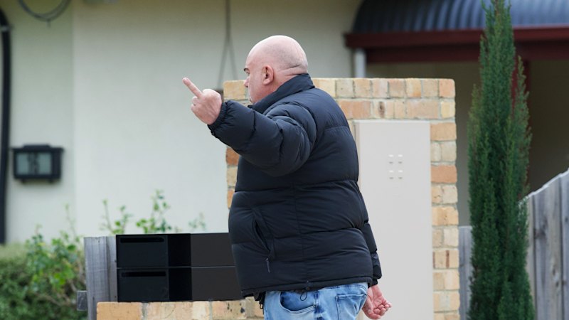 Former CFMEU boss raided in multimillion-dollar bribe probe