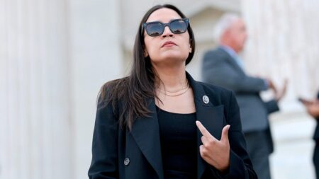 AOC backs Florida Dem Angie Nixon for US Senate: 'I’m proud to endorse her'