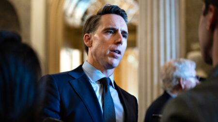 Three new companies face Josh Hawley's investigation into AI surveillance and vehicle tracking