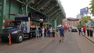 Steel Across America tour lands at Fenway Park ahead of 25th anniversary of 9/11