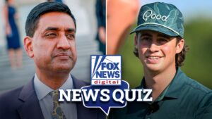 Fox News Digital's News Quiz: September 4, 2026