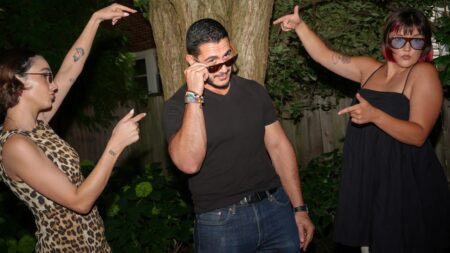 ‘Fiesta Mexicana’: El-Sayed campaign plans festive 9/11 while remembrance is missing from public schedule