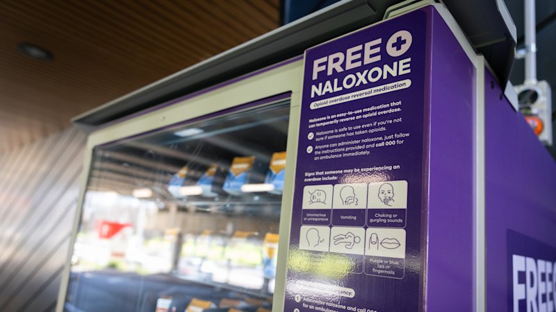 Plan to install life-saving dispenser in North Richmond scrapped after mayor intervenes