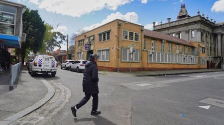 Melbourne inner-city police stations in Collingwood, Fitzroy, Southbank and North Melbourne to close to public