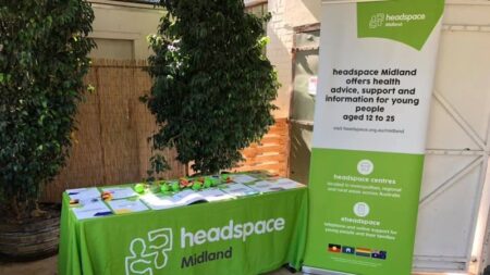 Midland headspace one of 10 centres in Australia to receive upgrade