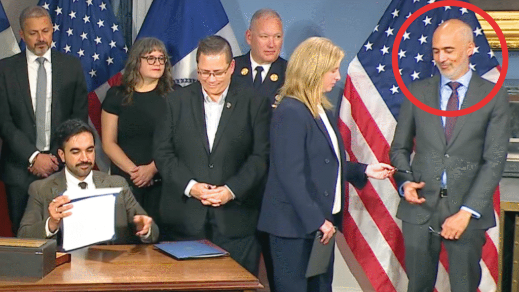 Mamdani under fire after symbolic 9/11 pen goes to former al Qaeda defense lawyer