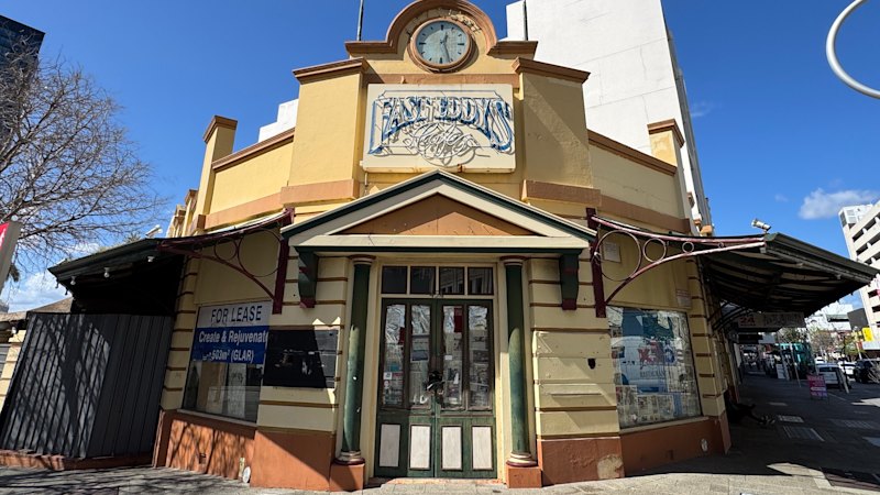 Murray Street site faces demolition for new $10 million development