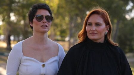 Claudean Uamaki-Mu’s daughters, Talia and Ebony, speak out about My Kitchen Rules star’s cruelty