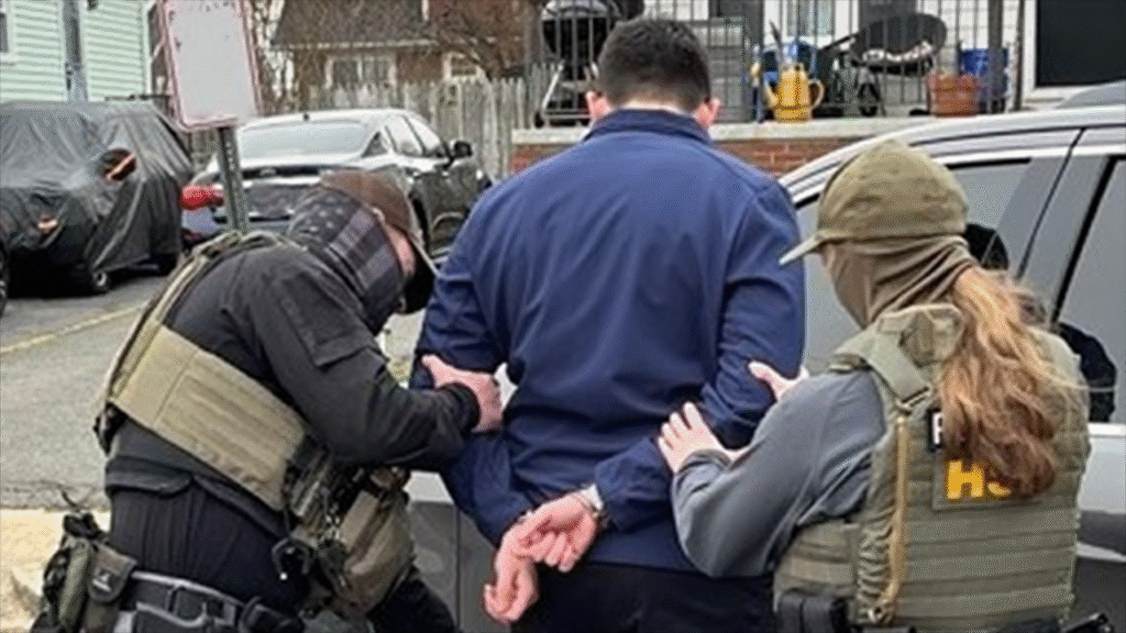 Virginia county to pay up to $2K to families with primary wage earner detained by ICE