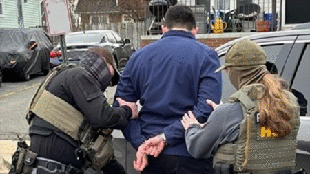 Virginia county to pay up to $2K to families with primary wage earner detained by ICE