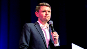 Talarico says he 'missed the mark' as he backtracks on controversial woke statements