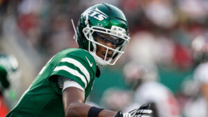 Garrett Wilson: Jets Making Playoffs This Season 'Very Realistic'