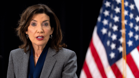Blue state governor's pardon of convicted felon torpedos a major Supreme Court immigration fight