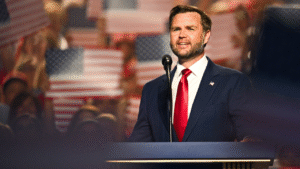 The one line from JD Vance’s GOP keynote that reveals his vision for America