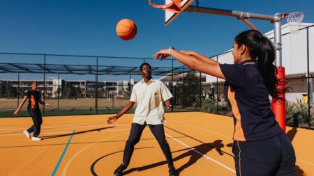 Find your nearest new open space
