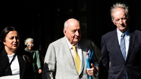 Complainant ‘M’ evidence begins, former 2GB broadcaster’s indecent assault, sexual touching trial continues