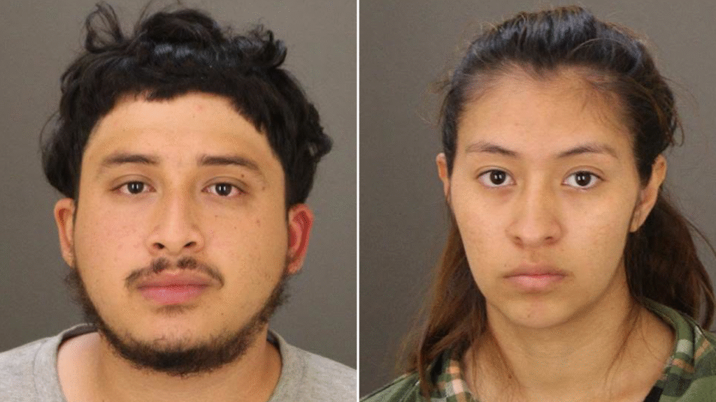 Maryland dad blamed 'Satan' after 2-month-old daughter died from horrific head trauma