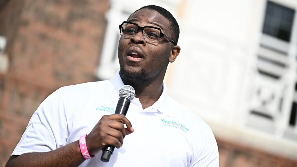Georgia mayor, 23, ousted 10 months after making history as state’s youngest mayor