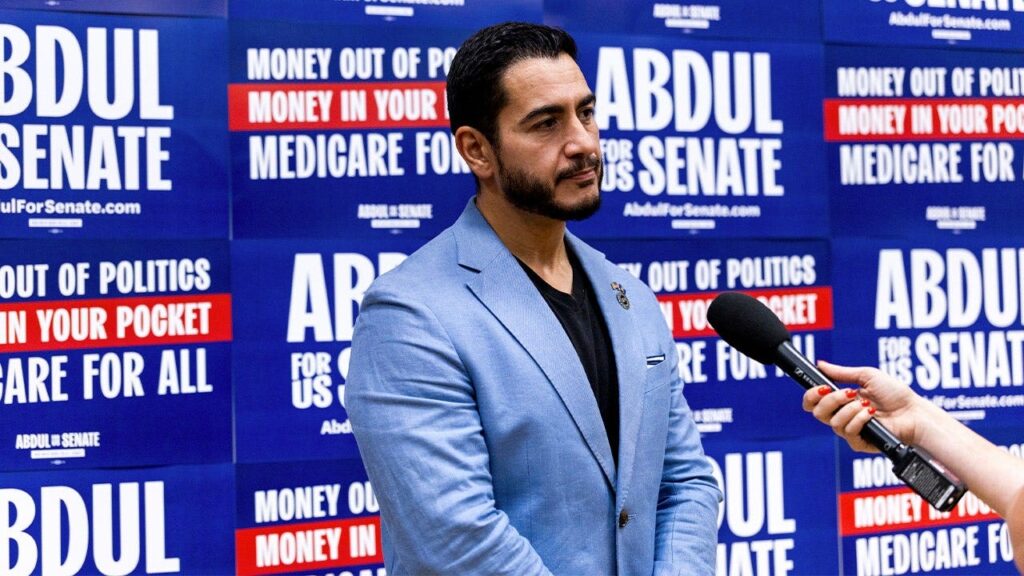 Raucous primary season reaches final act in deep-blue stronghold, kickstarting sprint to November