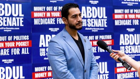 Raucous primary season reaches final act in deep-blue stronghold, kickstarting sprint to November