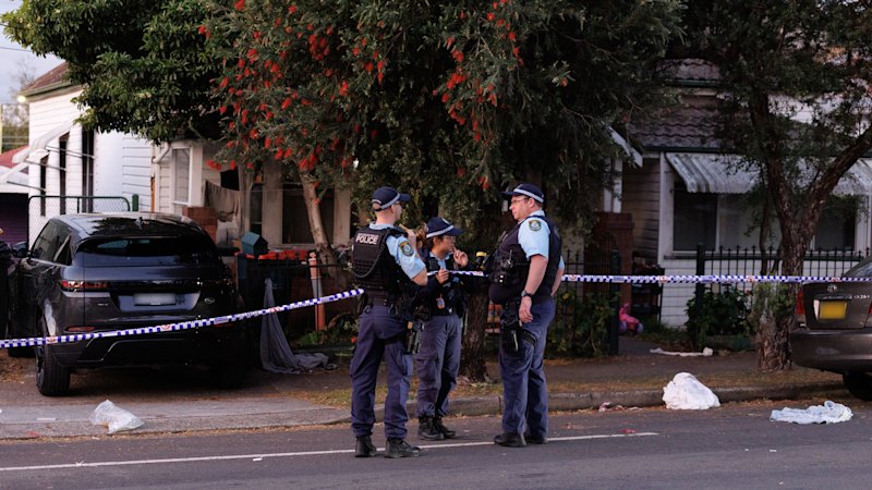 Three-year-old girl killed in western Sydney car crash, driver charged with negligent driving occasioning death